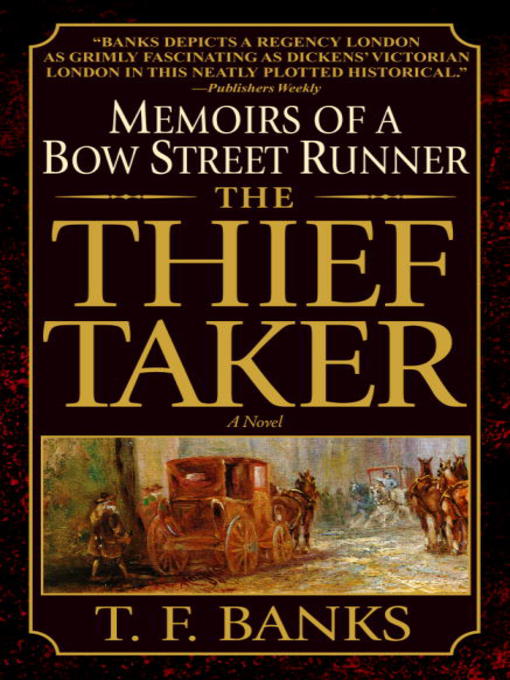 Title details for The Thief-Taker by T.F. Banks - Wait list